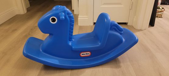 Little tikes rocking horse