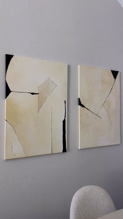 Handcrafted decorative wall art