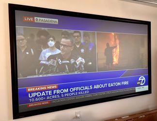 DNP Supernova Video Screen 