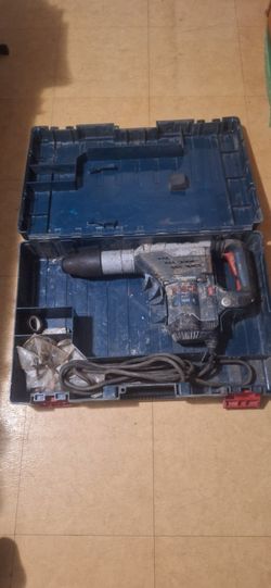 Bosch Hammer
