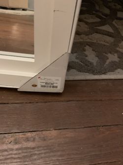 New mirror