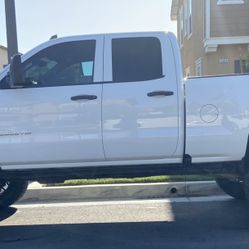 2016 Chevrolet Silverado 2500 HD