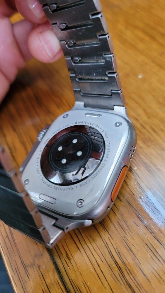 apple watch ultra