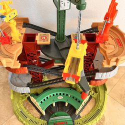 Thomas & Friends Train Set Tower