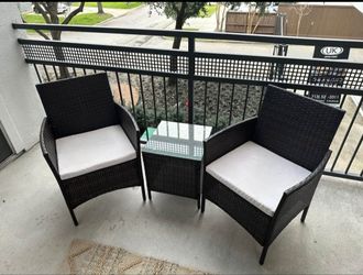 Muebles para exteriores