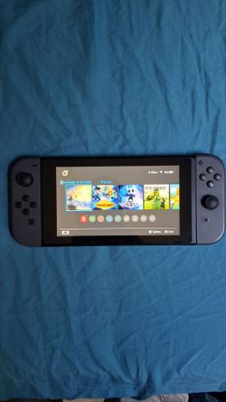 Nintendo Switch ( Gen 1) for sell