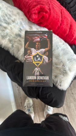 Landon Donovan Bobble head