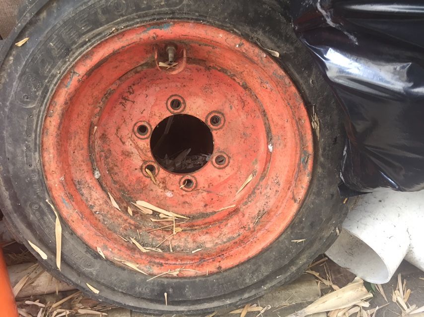 Bobcat 543 Wells( 2)