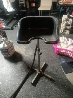 Portable Shampoo Bowl