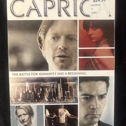 Caprica - 2009 - Widescreen- DVD Movie - New Sealed