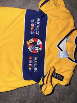 Vintage Mickey Short 