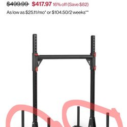 Titan Fitness T3 Yoke (Base Only)