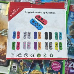 Nintendo Switch Control 