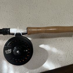 New Fly Rod