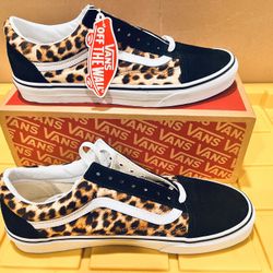 Mens Old School Low Vans.