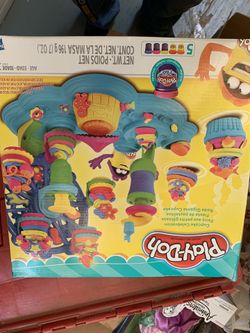 Playdoh set