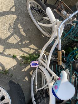 Beach Cruiser Bike !