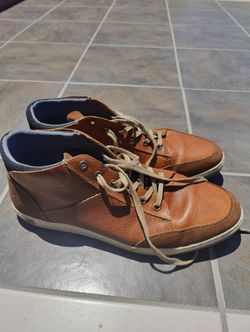Shoes Size 12. Worn Once.