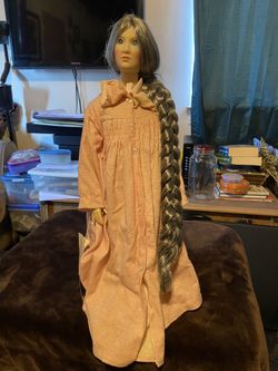 Grandma Wolf And Little Red Ridinghood