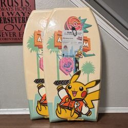 Pokemon Worlds Body Board 