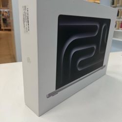 Apple MacBook Pro M3 Pro New Laptop - Pay $5 DOWN AVAILABLE - NO CREDIT NEEDED