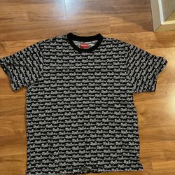 Supreme 'Stay Positive' Knit Shirt