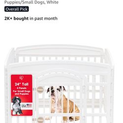 Dog Play Pen