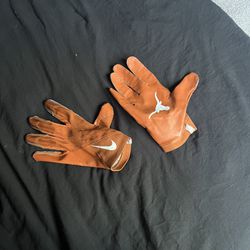 Texas College Gloves
