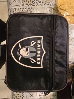 Raiders NFL Lunch Box Bag