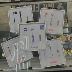 Beats Earbuds Urbeats