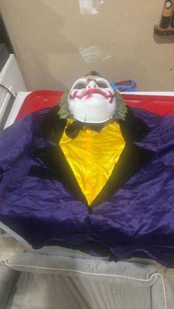 Joker boys size l/xl