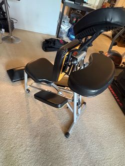 Massage chair