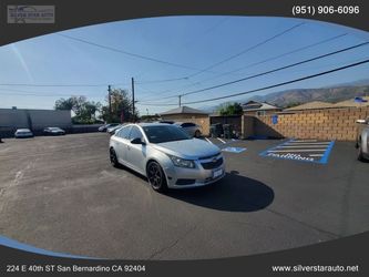 2013 Chevrolet Cruze