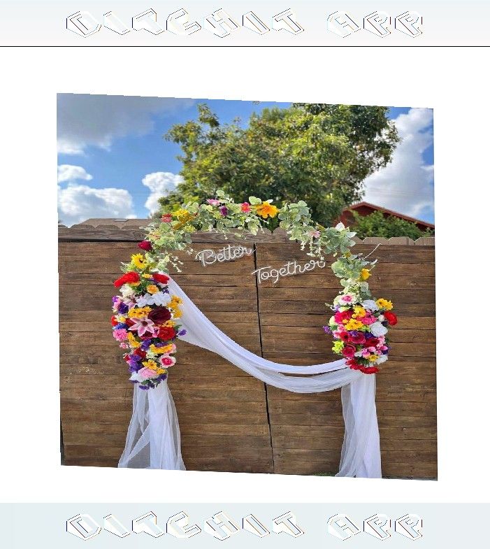 family course Upgrade Your Event with Spectacular Wedding Decorations
