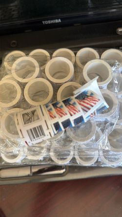 USPS Forever Stamps American Flag Rolls