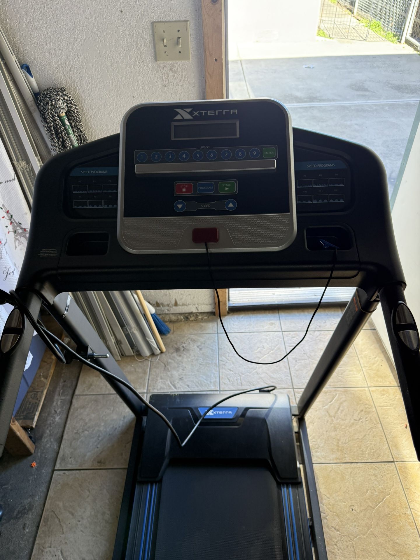 XTERRA TREADMILL TR150 (folding)