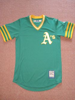 Oakland Athletics Jersey