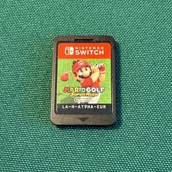 Mario Golf For Nintendo Switch