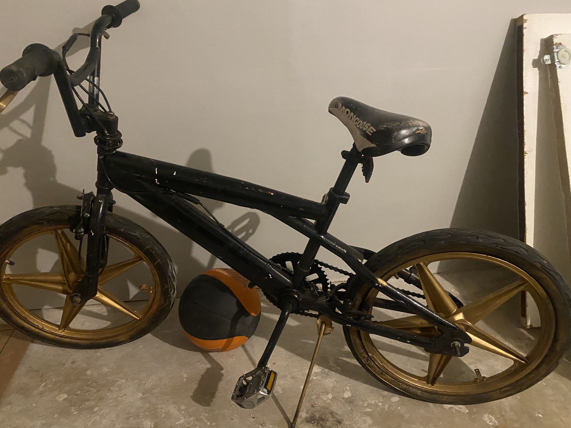 Mongoose Bike