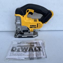 DEWALT 20-Volt MAX Cordless Jig Saw (Tool-Only)