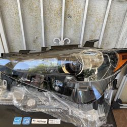 Mazda Cx5 Driver Side Head Lamp Headlight Light