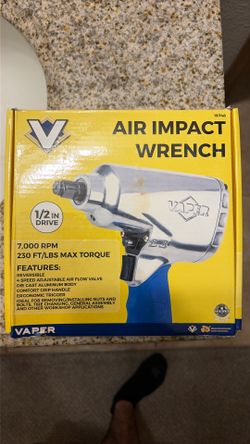 Air Impact Wrench