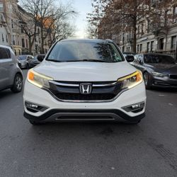 2015 Honda Cr-v