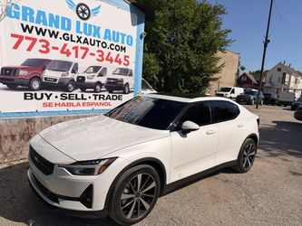 2021 Polestar 2