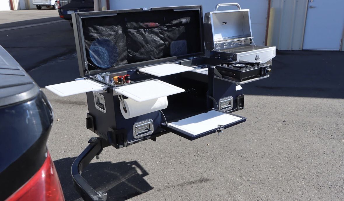 Tailgate N Go Kitchen