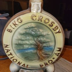 Vintage Collectable Decanter