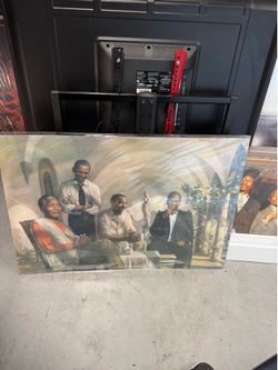 Black History Poster 24 x 36
