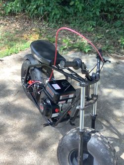 Mini bike