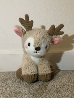 Cute Reindeer Plush / Stuffed Animal