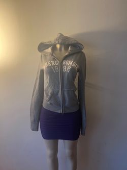 Vintage 2000s y2k Abercrombie and Fitch Hoodie